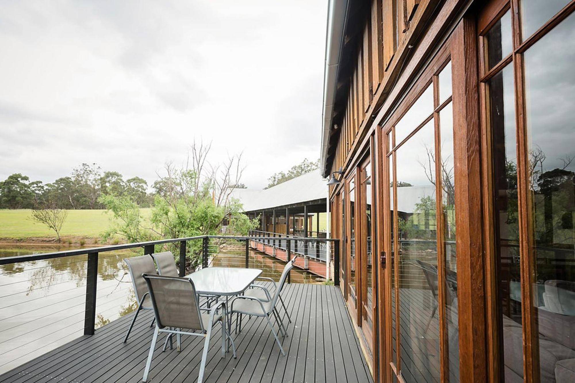Peppers Creek Accommodation Pokolbin Oda fotoğraf