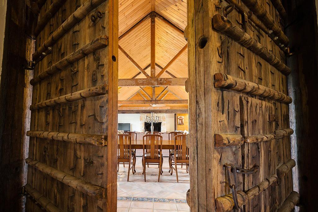 Peppers Creek Accommodation Pokolbin Dış mekan fotoğraf