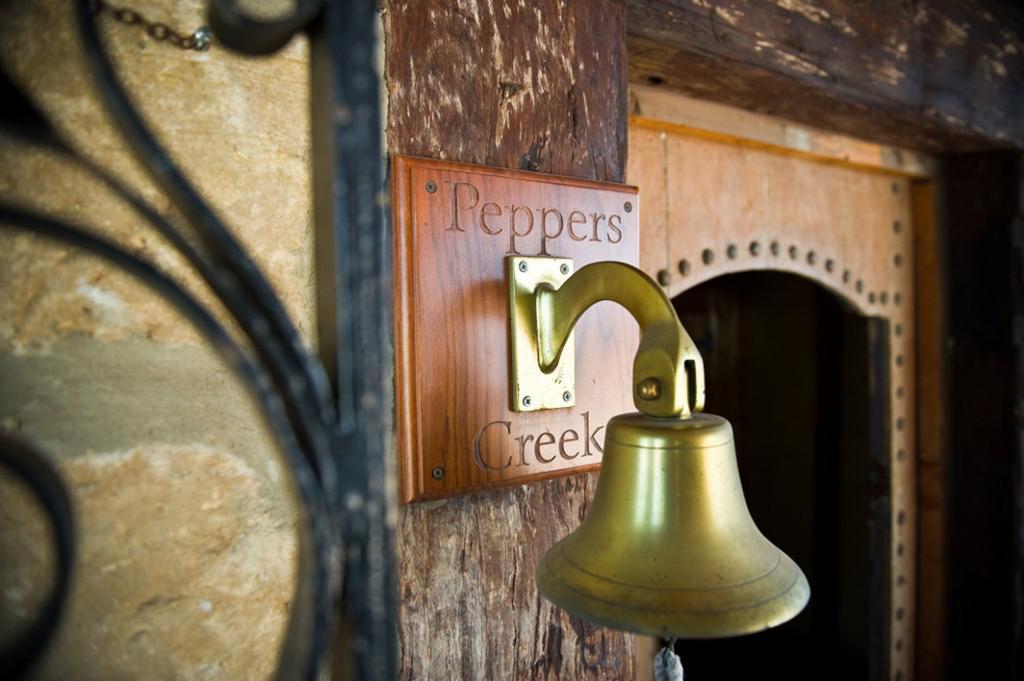 Peppers Creek Accommodation Pokolbin Dış mekan fotoğraf